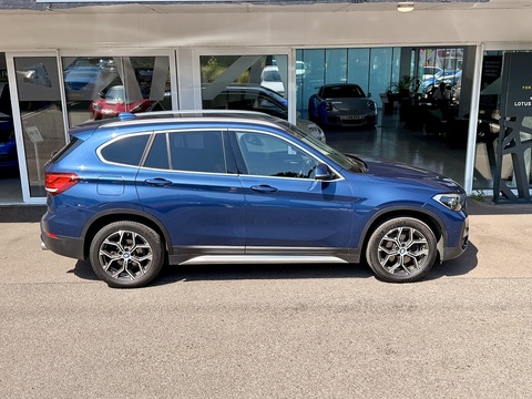 2.0 18d xLine SUV 5dr Diesel Auto sDrive Euro 6 (s/s) (150 ps)