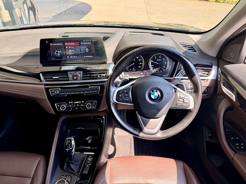 2.0 18d xLine SUV 5dr Diesel Auto sDrive Euro 6 (s/s) (150 ps)