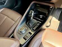 BMW X1 FINISHED IN PHYTONIC BLUE