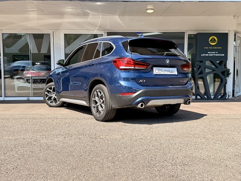 2.0 18d xLine SUV 5dr Diesel Auto sDrive Euro 6 (s/s) (150 ps)