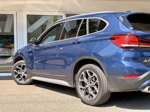 2.0 18d xLine SUV 5dr Diesel Auto sDrive Euro 6 (s/s) (150 ps)