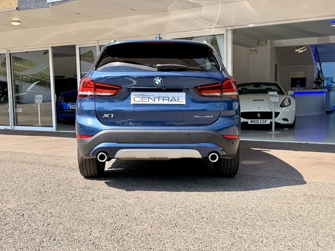 2.0 18d xLine SUV 5dr Diesel Auto sDrive Euro 6 (s/s) (150 ps)