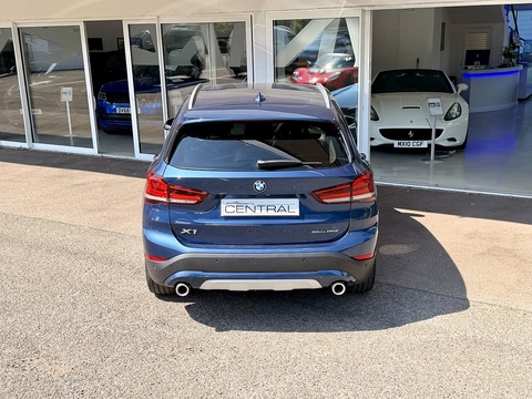 2.0 18d xLine SUV 5dr Diesel Auto sDrive Euro 6 (s/s) (150 ps)