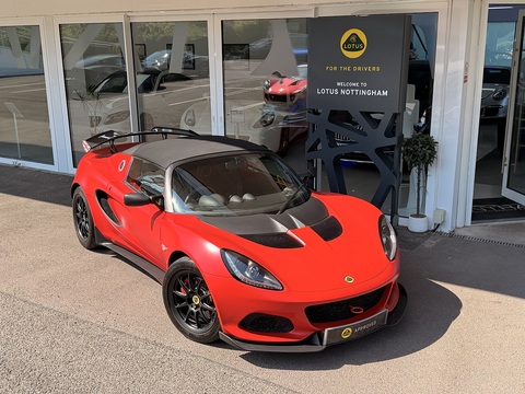 1.8 Cup 250 Convertible 2dr Petrol Manual Euro 6 (246 ps)
