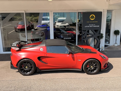1.8 Cup 250 Convertible 2dr Petrol Manual Euro 6 (246 ps)