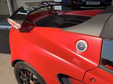 LOTUS ELISE CUP 250 FINISHED IN ARDENT RED