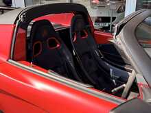 LOTUS ELISE CUP 250 FINISHED IN ARDENT RED