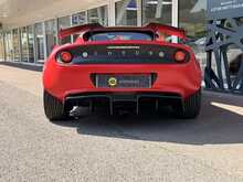 LOTUS ELISE CUP 250 FINISHED IN ARDENT RED