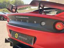 LOTUS ELISE CUP 250 FINISHED IN ARDENT RED
