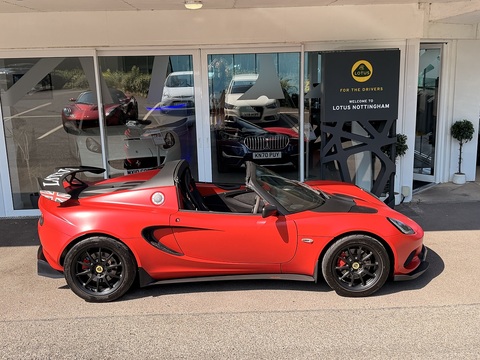 1.8 Cup 250 Convertible 2dr Petrol Manual Euro 6 (246 ps)