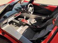 LOTUS ELISE CUP 250 FINISHED IN ARDENT RED
