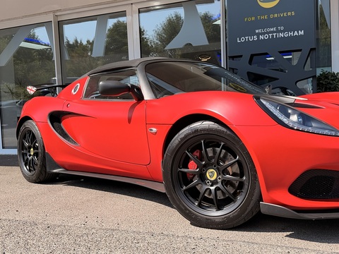 1.8 Cup 250 Convertible 2dr Petrol Manual Euro 6 (246 ps)