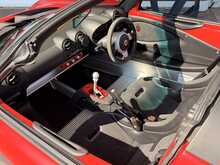 LOTUS ELISE CUP 250 FINISHED IN ARDENT RED