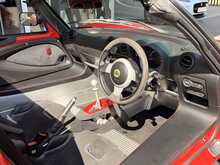 LOTUS ELISE CUP 250 FINISHED IN ARDENT RED