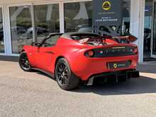 LOTUS ELISE CUP 250 FINISHED IN ARDENT RED