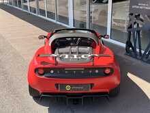 LOTUS ELISE CUP 250 FINISHED IN ARDENT RED