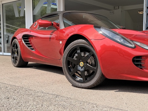 1.8 Convertible 2dr Petrol Manual (168 g/km, 120 bhp)