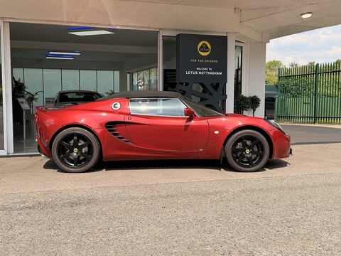 1.8 Convertible 2dr Petrol Manual (168 g/km, 120 bhp)