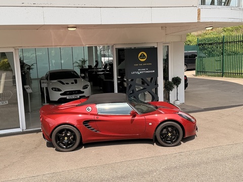 1.8 Convertible 2dr Petrol Manual (168 g/km, 120 bhp)