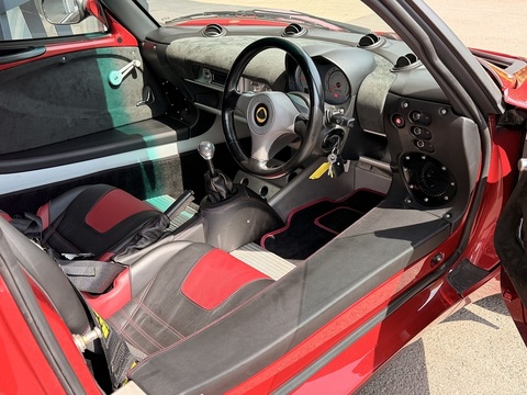 1.8 Convertible 2dr Petrol Manual (168 g/km, 120 bhp)