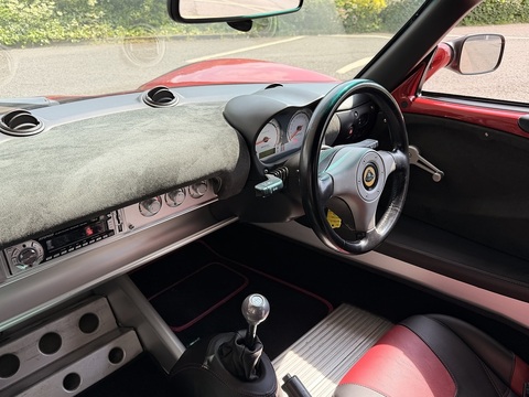 1.8 Convertible 2dr Petrol Manual (168 g/km, 120 bhp)