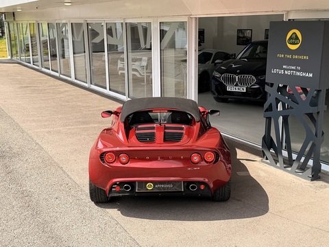 1.8 Convertible 2dr Petrol Manual (168 g/km, 120 bhp)