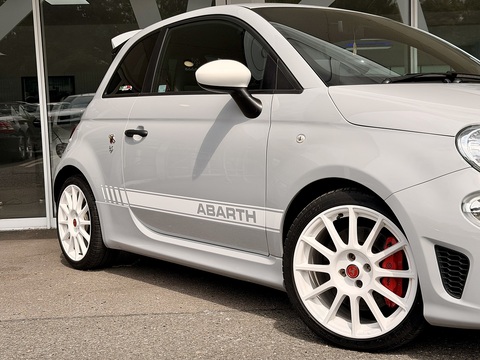 1.4 T-Jet EsseEsse Hatchback 3dr Petrol Manual Euro 6 (180 bhp)