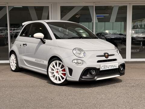 1.4 T-Jet EsseEsse Hatchback 3dr Petrol Manual Euro 6 (180 bhp)