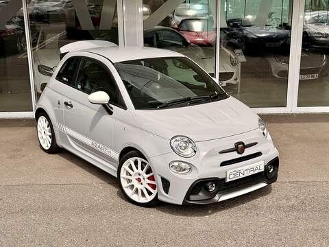 1.4 T-Jet EsseEsse Hatchback 3dr Petrol Manual Euro 6 (180 bhp)