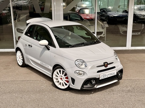 1.4 T-Jet EsseEsse Hatchback 3dr Petrol Manual Euro 6 (180 bhp)