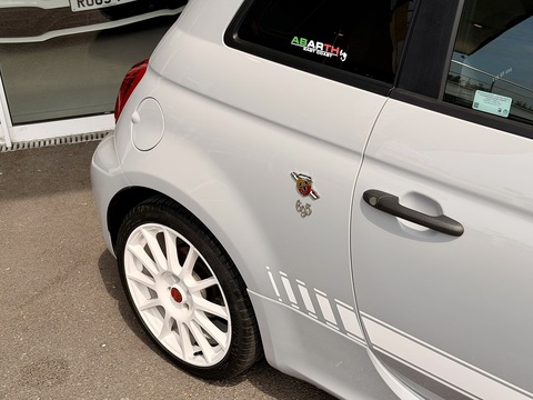 1.4 T-Jet EsseEsse Hatchback 3dr Petrol Manual Euro 6 (180 bhp)