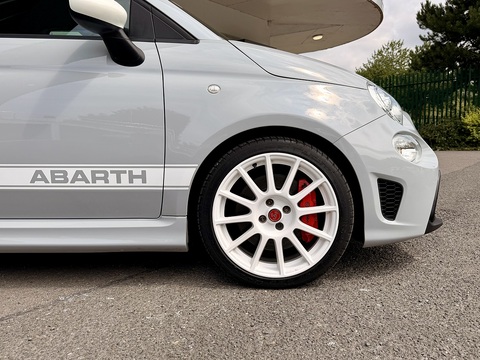 1.4 T-Jet EsseEsse Hatchback 3dr Petrol Manual Euro 6 (180 bhp)