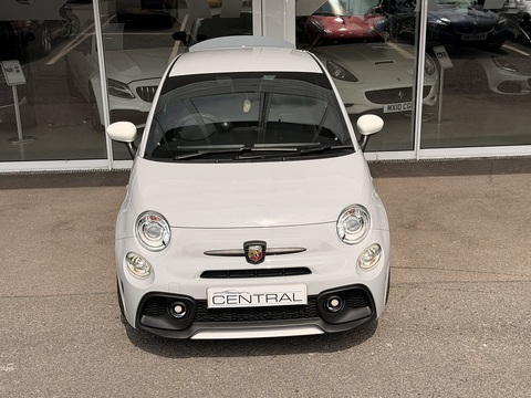 1.4 T-Jet EsseEsse Hatchback 3dr Petrol Manual Euro 6 (180 bhp)