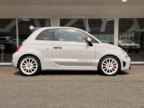 1.4 T-Jet EsseEsse Hatchback 3dr Petrol Manual Euro 6 (180 bhp)