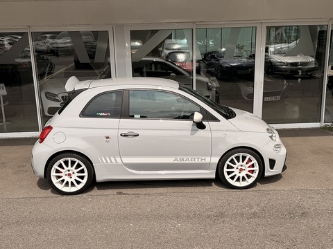 1.4 T-Jet EsseEsse Hatchback 3dr Petrol Manual Euro 6 (180 bhp)