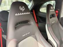 ABARTH 695 ESSEESSE EDITION FINISHED IN CAMPOVOLO GREY