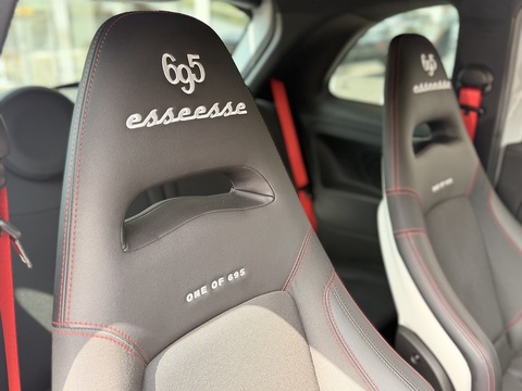 1.4 T-Jet EsseEsse Hatchback 3dr Petrol Manual Euro 6 (180 bhp)