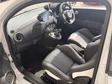 ABARTH 695 ESSEESSE EDITION FINISHED IN CAMPOVOLO GREY