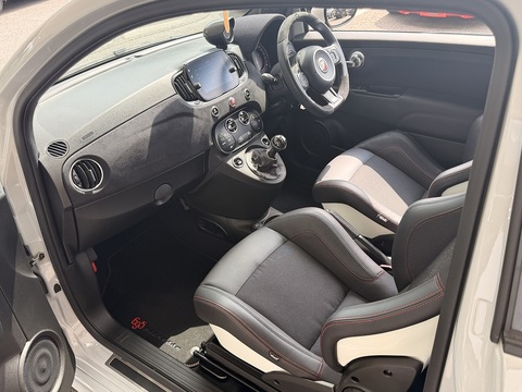 1.4 T-Jet EsseEsse Hatchback 3dr Petrol Manual Euro 6 (180 bhp)