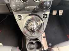ABARTH 695 ESSEESSE EDITION FINISHED IN CAMPOVOLO GREY