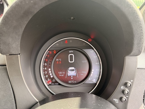1.4 T-Jet EsseEsse Hatchback 3dr Petrol Manual Euro 6 (180 bhp)