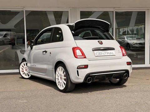 1.4 T-Jet EsseEsse Hatchback 3dr Petrol Manual Euro 6 (180 bhp)