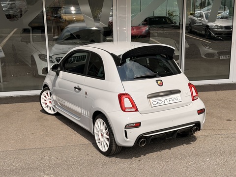 1.4 T-Jet EsseEsse Hatchback 3dr Petrol Manual Euro 6 (180 bhp)