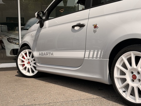 1.4 T-Jet EsseEsse Hatchback 3dr Petrol Manual Euro 6 (180 bhp)