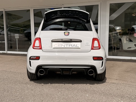 1.4 T-Jet EsseEsse Hatchback 3dr Petrol Manual Euro 6 (180 bhp)