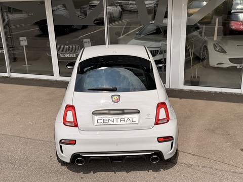 1.4 T-Jet EsseEsse Hatchback 3dr Petrol Manual Euro 6 (180 bhp)