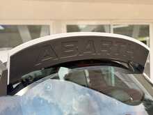 ABARTH 695 ESSEESSE EDITION FINISHED IN CAMPOVOLO GREY