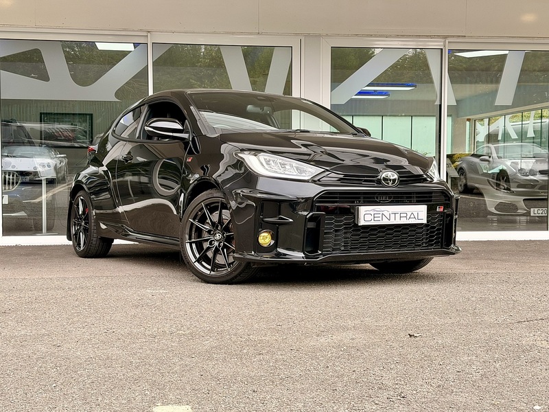 1.6T GR Circuit Hatchback 3dr Petrol Manual AWD Euro 6 (261 ps)