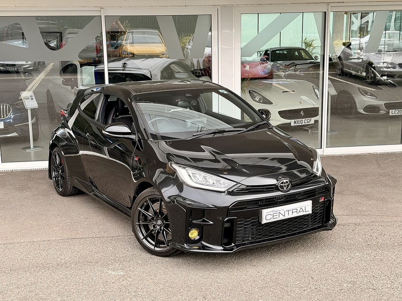 1.6T GR Circuit Hatchback 3dr Petrol Manual AWD Euro 6 (261 ps)