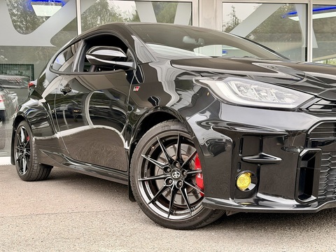 1.6T GR Circuit Hatchback 3dr Petrol Manual AWD Euro 6 (261 ps)